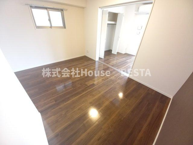 神戸Harborside 萬利Residenceの子供部屋