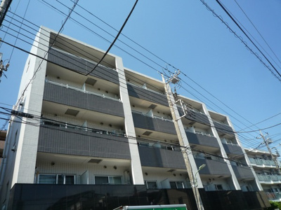 【外観】 | メインステージ多摩川Ⅱ