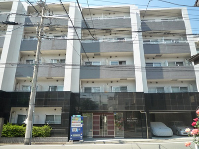 【外観】 | メインステージ多摩川Ⅱ