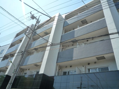 【外観】 | メインステージ多摩川Ⅱ