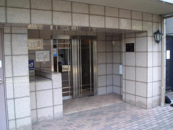 【エントランス】 | ロイヤルアメニティー巣鴨