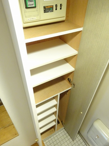 【設備】 | ライオンズマンション荻窪館