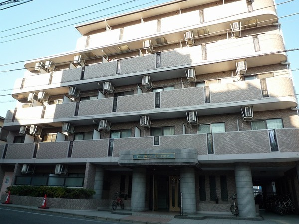 【外観】 | ライオンズマンション荻窪館