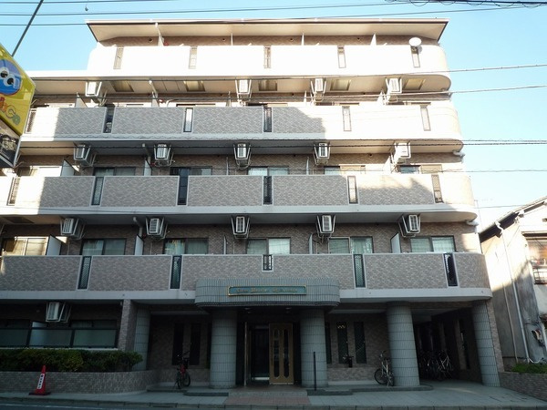 【外観】 | ライオンズマンション荻窪館