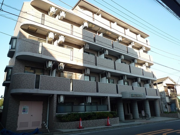 【外観】 | ライオンズマンション荻窪館