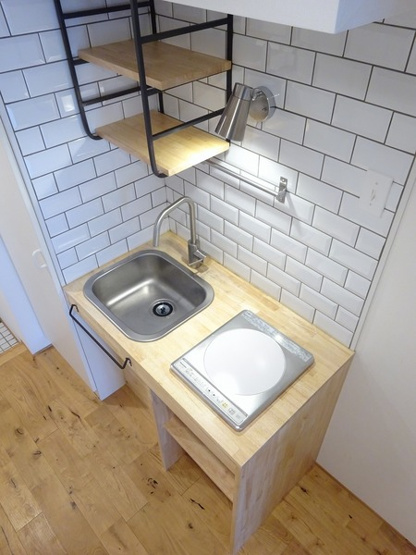 【キッチン】 | ライオンズマンション荻窪館