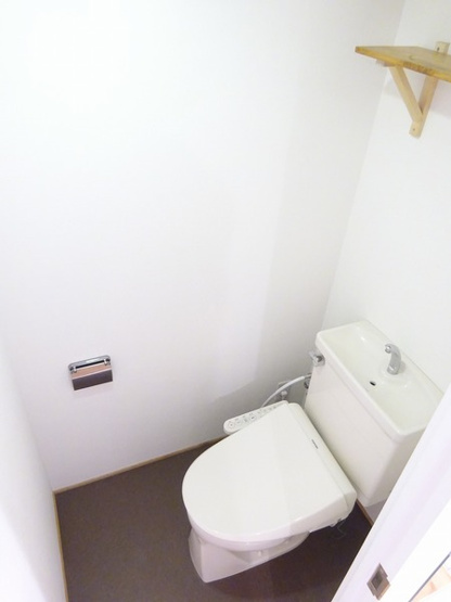 【トイレ】 | ライオンズマンション荻窪館