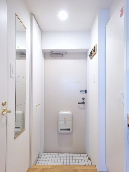 【玄関】 | ライオンズマンション荻窪館