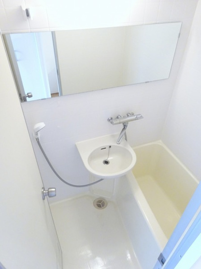 【浴室】 | ライオンズマンション荻窪館