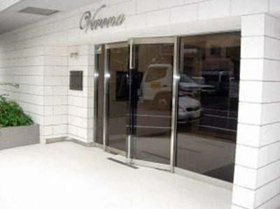 【エントランス】 | ヴェローナ多摩川