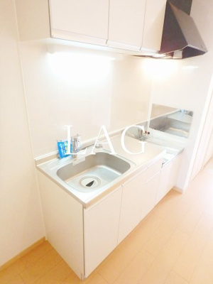 【キッチン】 | Sunny STM | キッチンです。