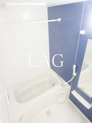 【浴室】 | Sunny STM | お風呂です。