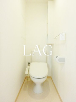 【トイレ】 | Sunny STM | トイレです。