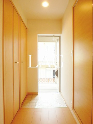 【玄関】 | Sunny STM | 玄関です。