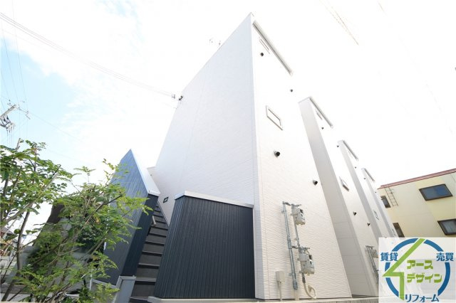 ラネージュ西明石の外観|外観です