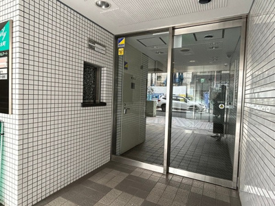【エントランス】 | ポートシティ伊勢佐木町