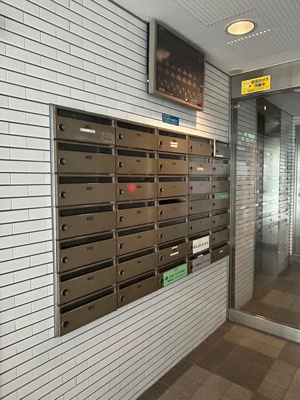 【エントランス】 | ポートシティ伊勢佐木町