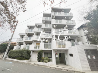 【外観】 | スカイコート向ケ丘遊園 | 外観です。