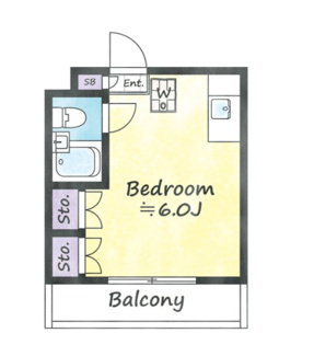 【間取り】 | スカイコート向ケ丘遊園 | 間取りです。