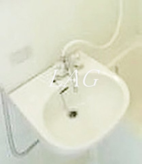 【洗面所】 | スカイコート向ケ丘遊園 | 洗面台です。