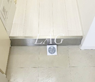 【玄関】 | スカイコート向ケ丘遊園 | 玄関です。