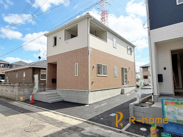 取手市宮和田第9　新築戸建て　1号棟