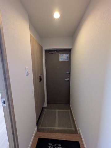 【玄関】ベルドゥムール海老名弐番館 