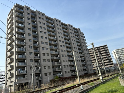 【外観】ベルドゥムール海老名弐番館 