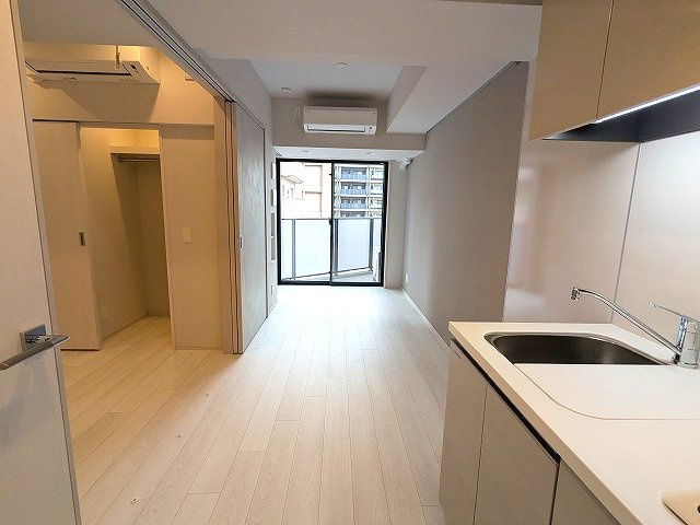 LEFOND PROGRES田原町の設備|インターネット無料、ペット可、エアコン2台付、ダウンライト付