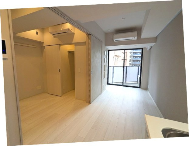 LEFOND PROGRES田原町の設備|インターネット無料、ペット可、エアコン2台付、ダウンライト付