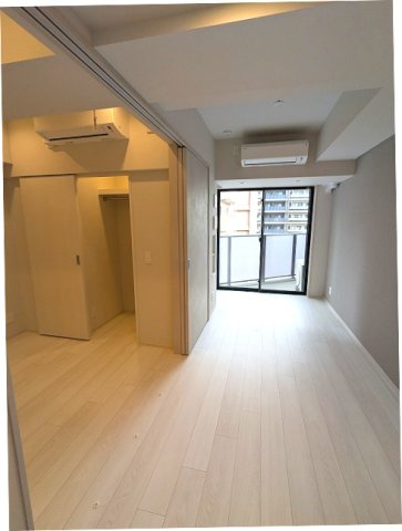 LEFOND PROGRES田原町の設備|インターネット無料、ペット可、エアコン2台付、ダウンライト付