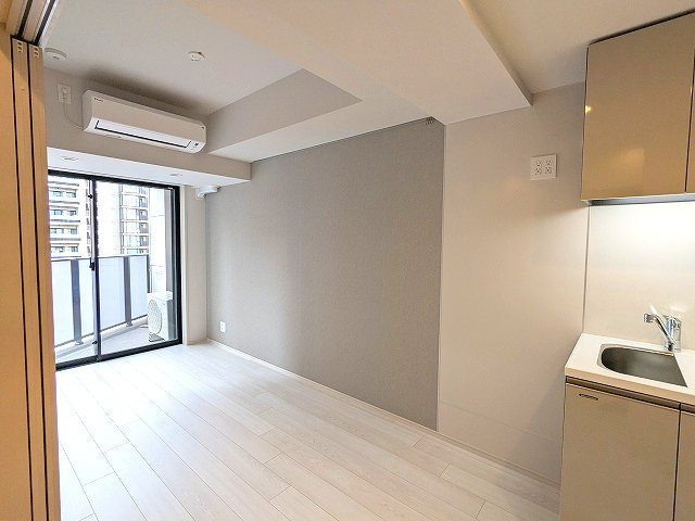 LEFOND PROGRES田原町の設備|インターネット無料、ペット可、エアコン2台付、ダウンライト付