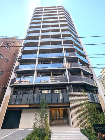 LEFOND PROGRES田原町の外観|インターネット無料、ペット可