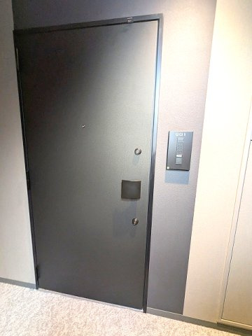 LEFOND PROGRES田原町の設備|ディンプルキーのダブルロックセキュリティ