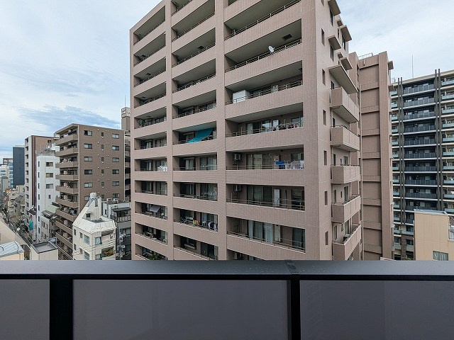 LEFOND PROGRES田原町の設備|8F眺望