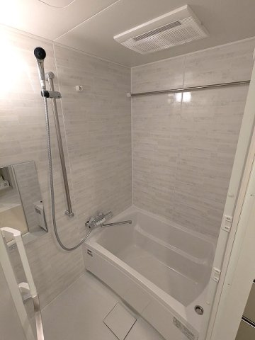 LEFOND PROGRES田原町の浴室|浴室換気乾燥機