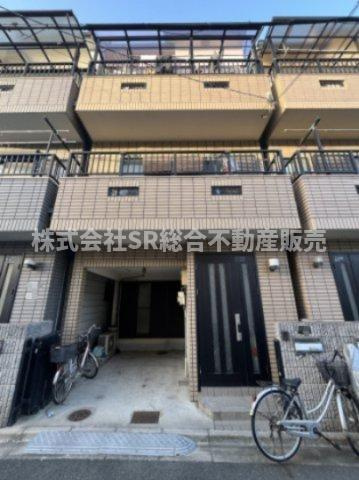 玉串元町1丁目中古戸建の外観|安心の鉄骨造♪玉串小学校　徒歩7分☆住環境が充実しています！