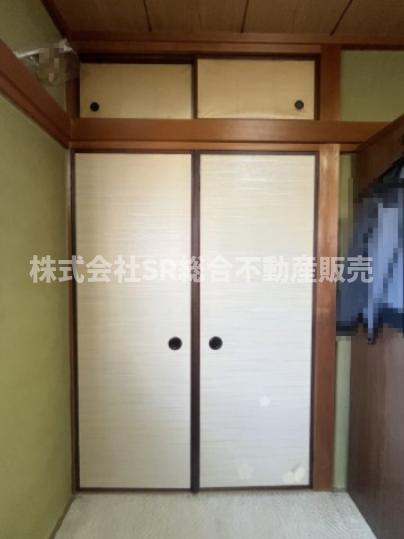 玉串元町1丁目中古戸建の収納|全居室収納有なのも嬉しいポイントです♪