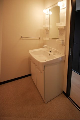 【洗面所】 | アートグレイス