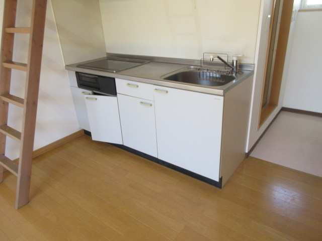 ガレットシュンのキッチン