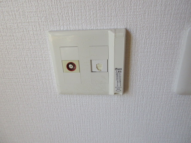 ガレットシュンの設備