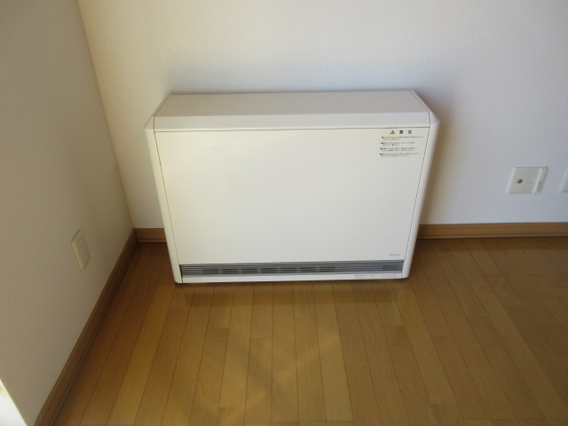 ガレットシュンの設備
