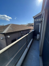 【バルコニー】