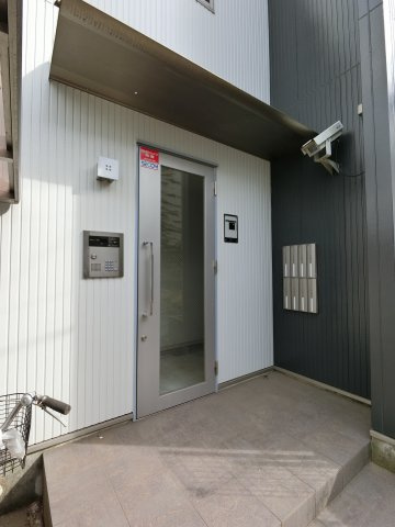 【エントランス】