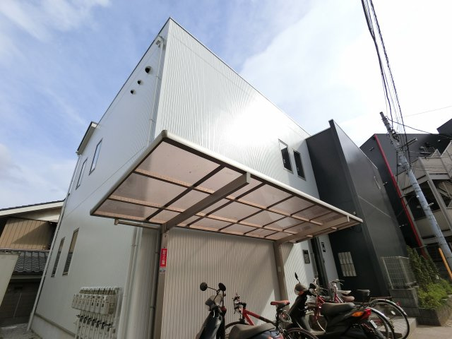 【外観】 | コルヌイエ