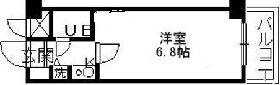 【間取り】 | ルイシャトレ恵比寿 | ルイシャトレ恵比寿