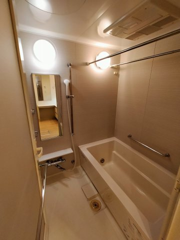 BELISTA北梅田の浴室