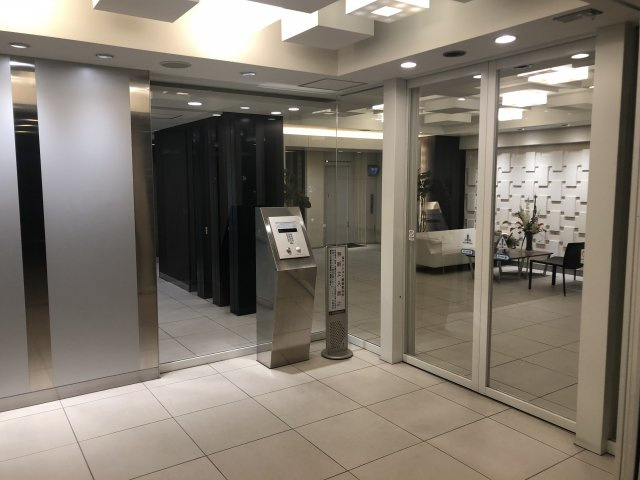 BELISTA北梅田のセキュリティ