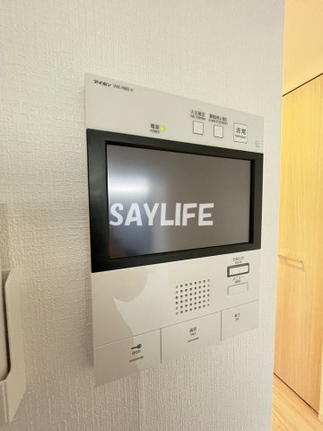 S-RESIDENCE高井田Centralのセキュリティ