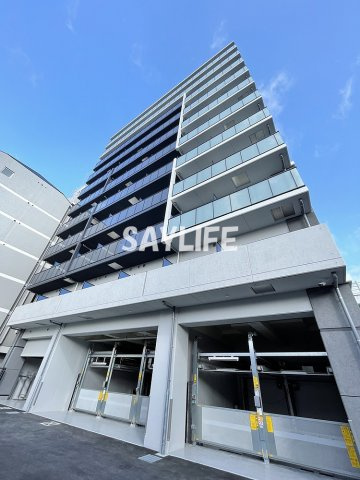 S-RESIDENCE高井田Centralの外観
